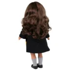 Harry Potter Hufflepuff Posable 18-inch Doll, Brunette Hair, Brown Eyes - Image 2