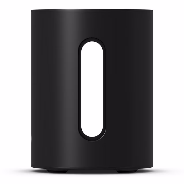 Sonos-Sub-Mini-Wireless-Subwoofer-Black_33523605-32bd-47c6-86e4-0f8516c39ed6.c956a928bf1df36d4bfc9edbad9e010c Sub Mini Wireless Subwoofer (Black) - Image 1